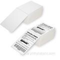 4x6 Fanfold UPS Direct Transfer Transfer Label